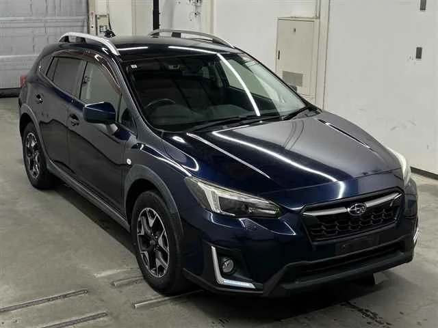 Subaru SUBARU XV GT3 2018
